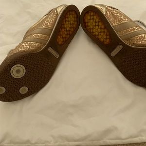 Coach shoes